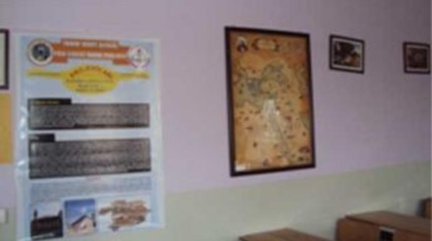 Bing&ouml;l Fen Lisesi&rsquo;nin Projesi T&uuml;bitak Sergisinde