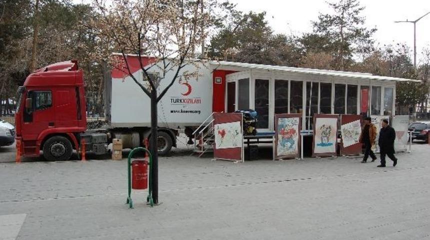 Tatvan&rsquo;da Kan Bağışı