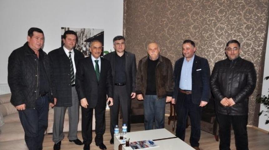 Bursa Ticaret Borsası Başkanı Rıza Aydın: