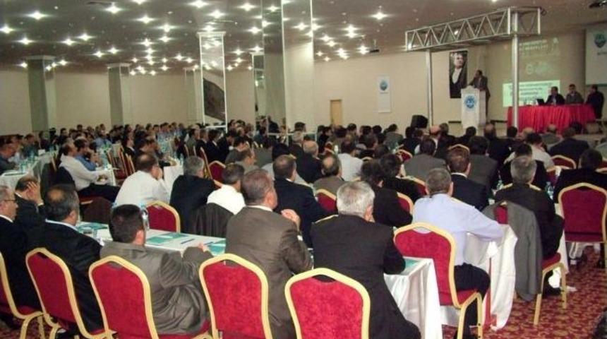 Diyanet İşleri Başkanlığı Hac Kayıtları Bilgilendirme Semineri Nevşehir&rsquo;de Yapıldı