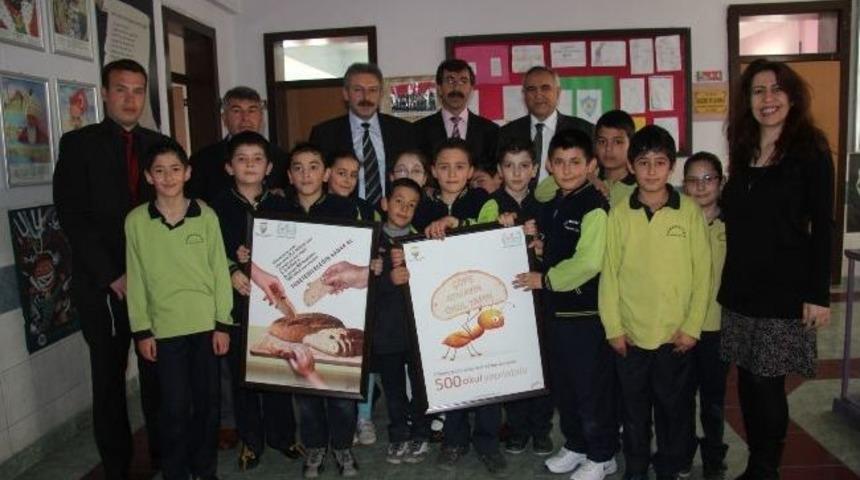 Nevşehir’de Ekmek İsrafını Önleme Kampanyası