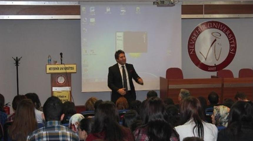 Ne&uuml;&rsquo;de Etkili Ve G&uuml;zel Konuşma Konferansı