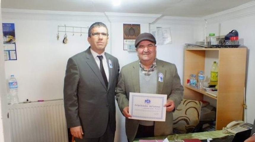 Bolvadin'in Vergi Rekortmenleri A&ccedil;ıklandı