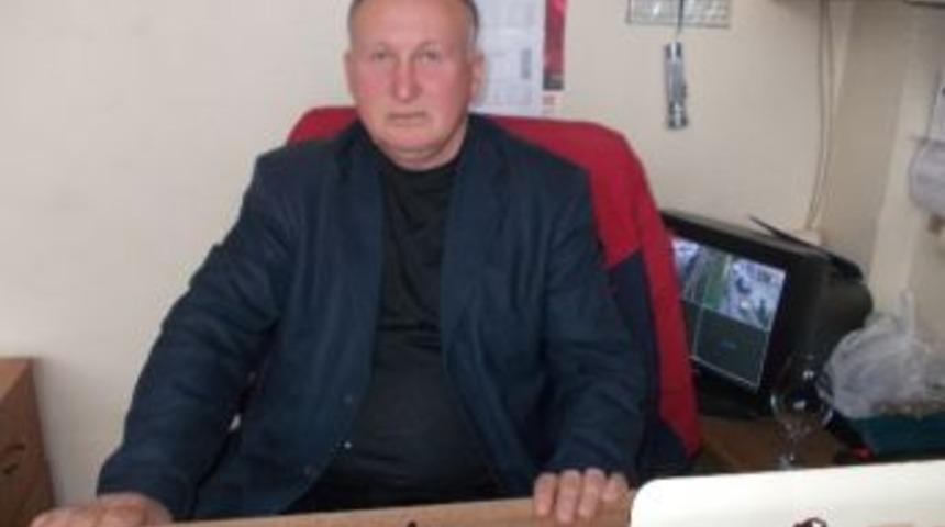 Şarköy Ziraat Odası Olağan Genel Kurulu Yapıldı