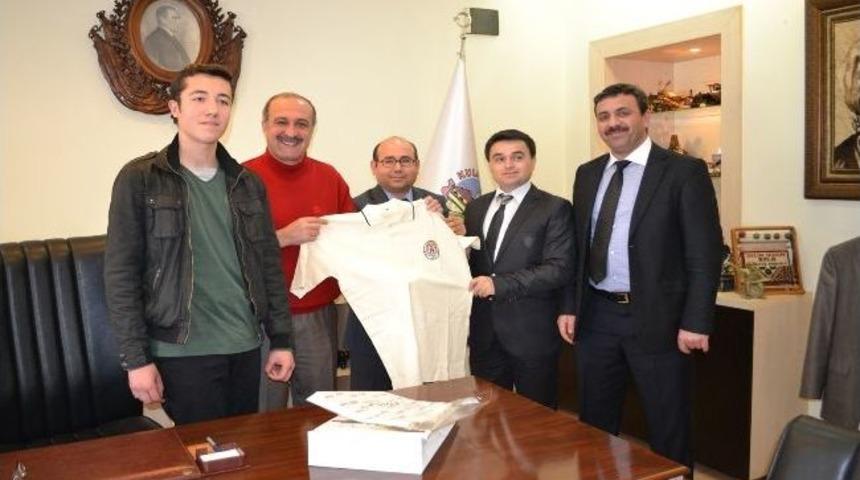 Salihli Lisesi, Kula'yı Ziyaret Etti