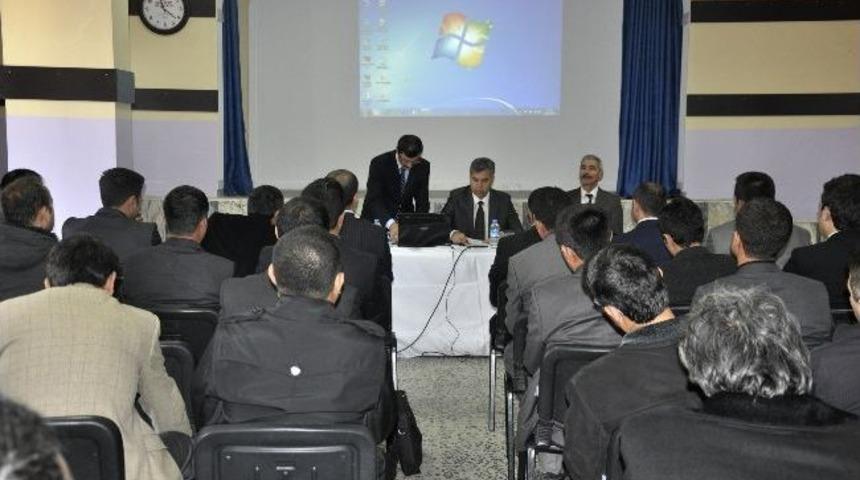 Siverek'de Taşımalı Ğitimde Gprs D&ouml;nemi