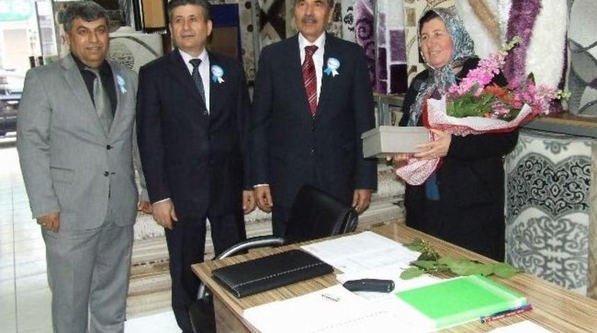 Ortaca&rsquo;da Vergi Haftası Etkinlikleri