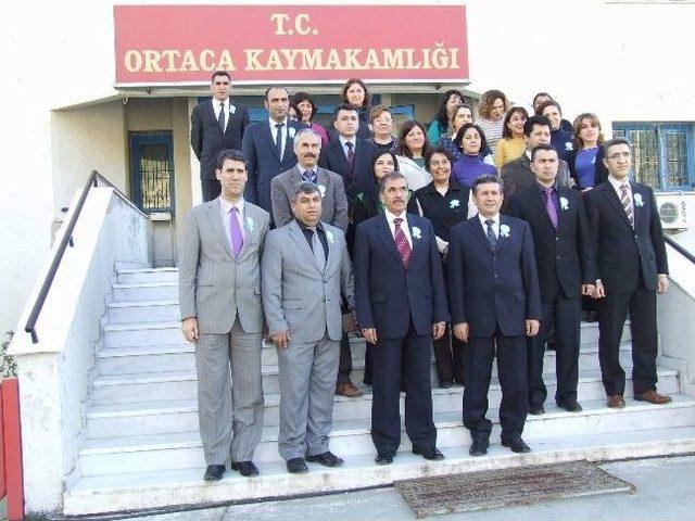 Ortaca’da Vergi Haftası Etkinlikleri