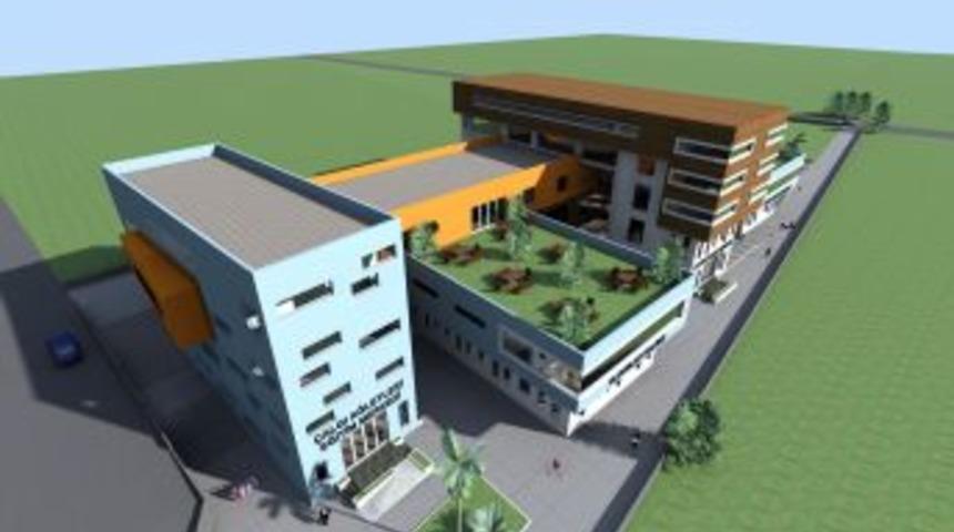 Karşıyaka'ya &Ccedil;ok Ama&ccedil;lı Sosyal Yaşam Kompleksi Yapılacak