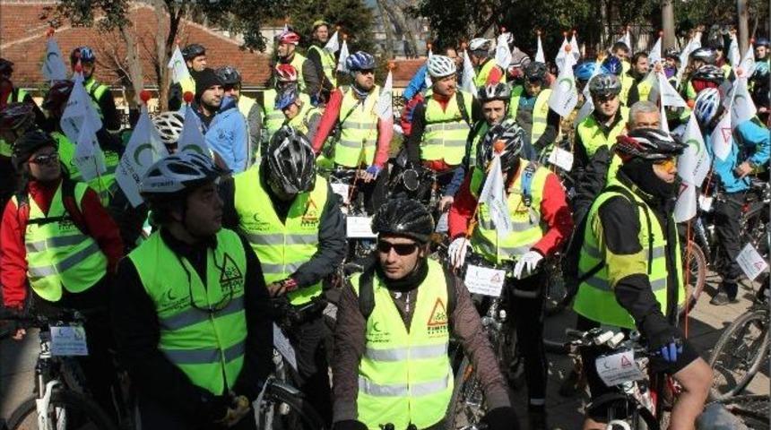 Kdz. Ereğli&rsquo;de Bisiklet Turu Etkinliği