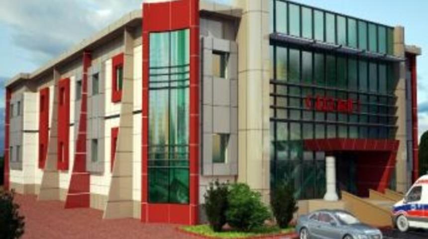 112 &Ccedil;ağrı Merkezi Projesi Tamamlandı