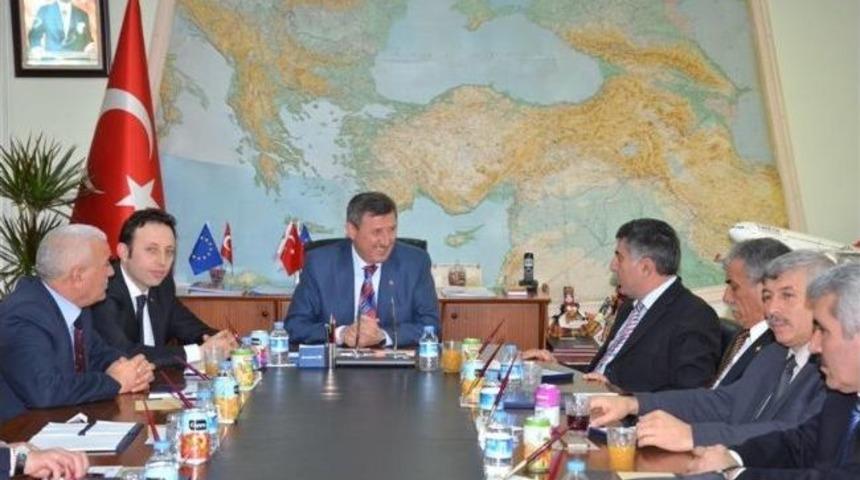 Orakab Meclisi Olağan Toplantısı Yapıldı