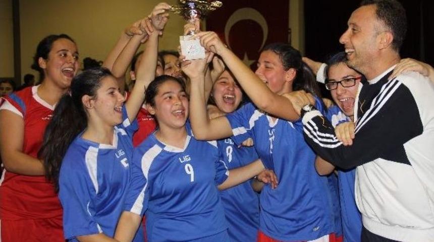 İsabeyli Şırlanspor Aydın Şampiyonu Oldu