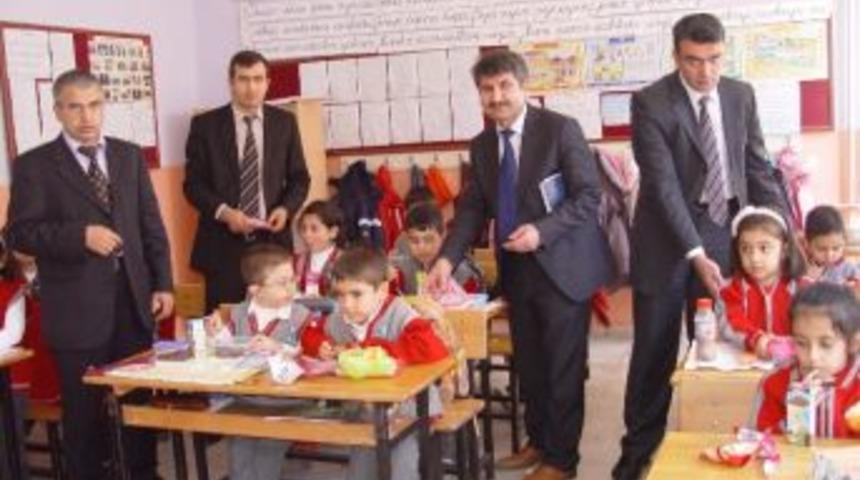 Vergi Haftası Kutlamaları