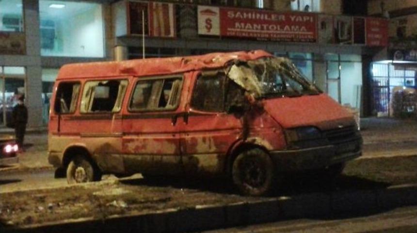 Kdz. Ereğli&rsquo;de Kaza: 2 Yaralı