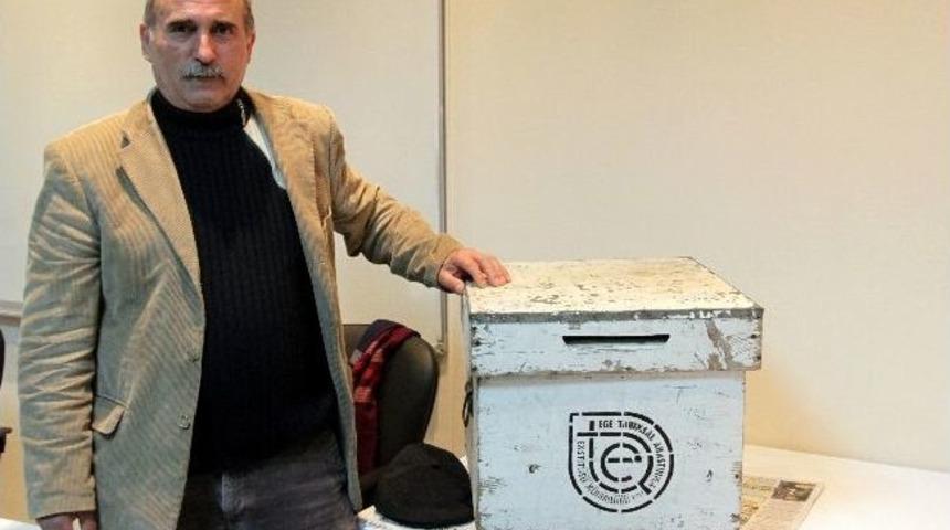 Bergamada&rsquo;da Ağa&ccedil; Budama Ve Arıcılık Kursları Başladı