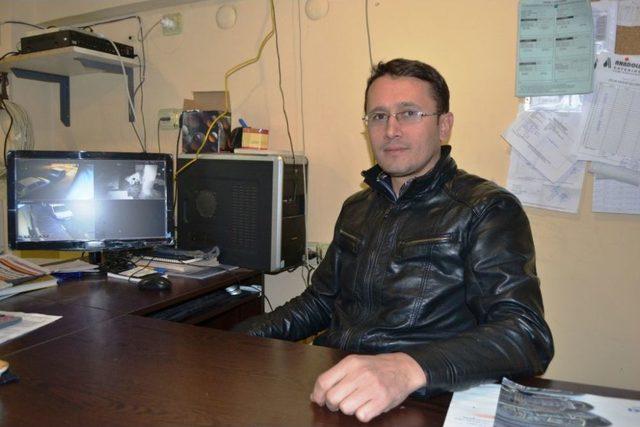 Hırsızdan Polisi Sevindiren Delil 1