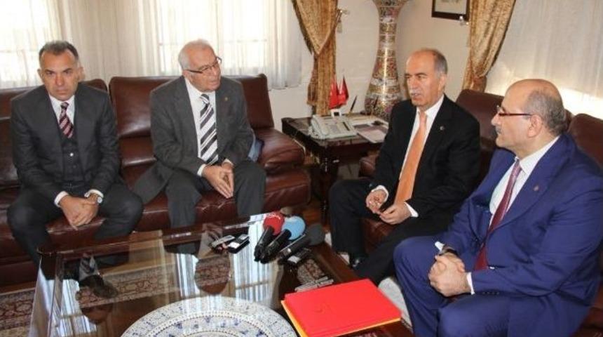 Bursa'ya Kız Meslek Lisesi