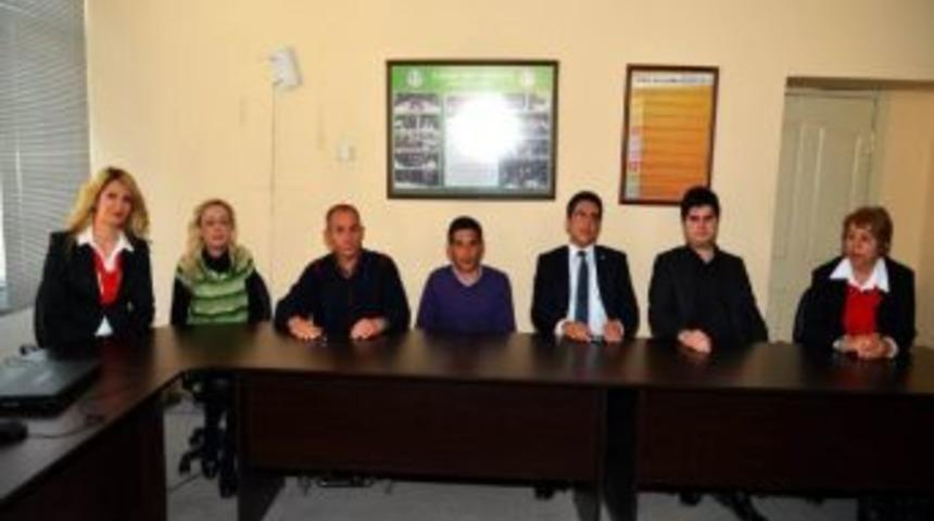 Engelli Bireylerle İletişimi &Ouml;ğrendiler