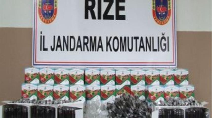 Elektronik Sigara Kaçakçılığı