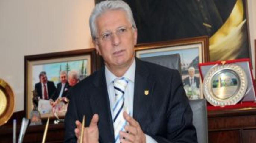 Apaydın’ın ‘çürük Elma’ Tepkisi