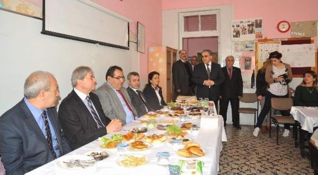 Nazilli'de Veliler Sertifikalandı