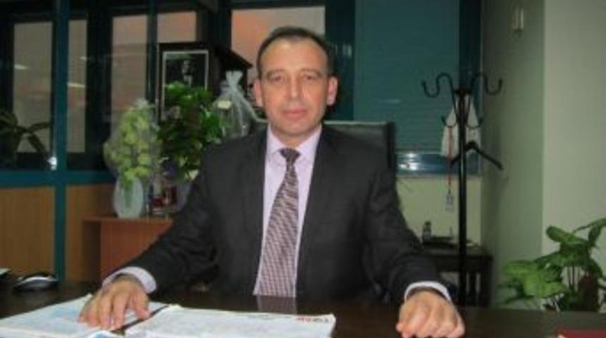 &Ccedil;etin Akın, Turgutlu Belediye Başkan Yardımcısı Oldu