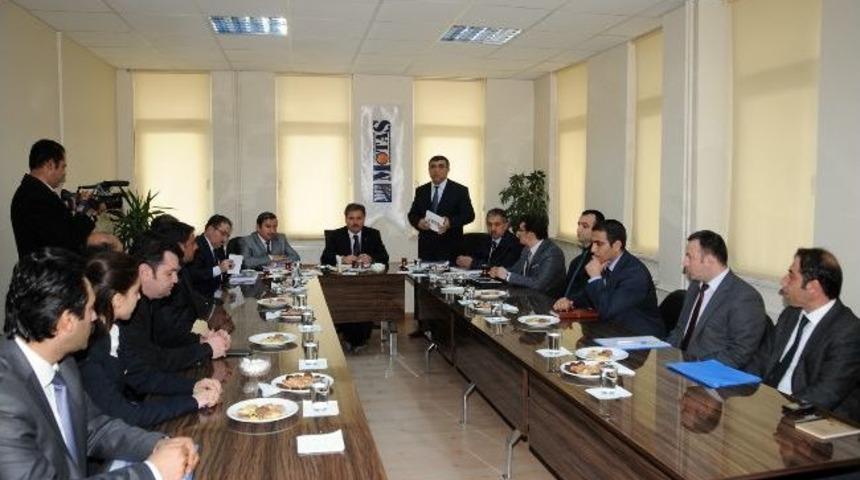 Malatya&rsquo;da Ulaşım Koordinasyon Merkezi Kuruluyor