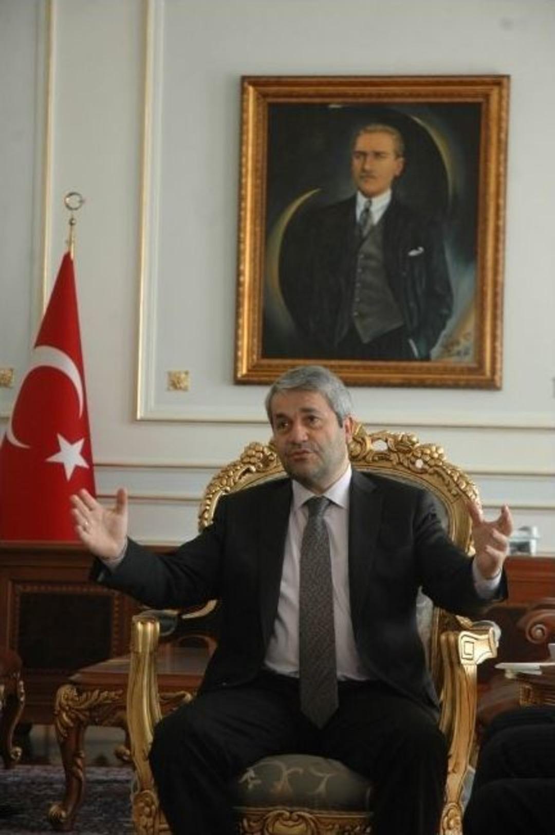 İmralı Tutanaklarının Sızmasını Değerlendiren Bakan Erg&uuml;n, &ldquo;yol Kazaları Olacaktır&rdquo;