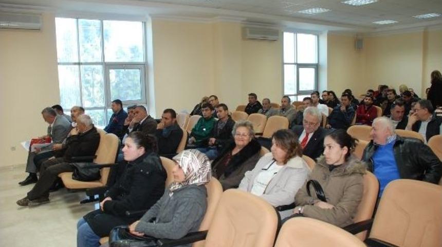 Didim Kızılay&rsquo;da Başkanı Kılı&ccedil; G&uuml;ven Tazeledi