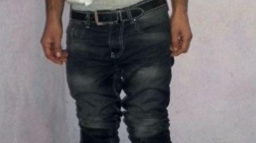 Beline Bağladığı Eroinle Yakalandı