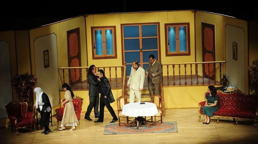 Necip Fazıl Sevgisi ODT&Uuml;&rsquo;de Salona Sığmadı