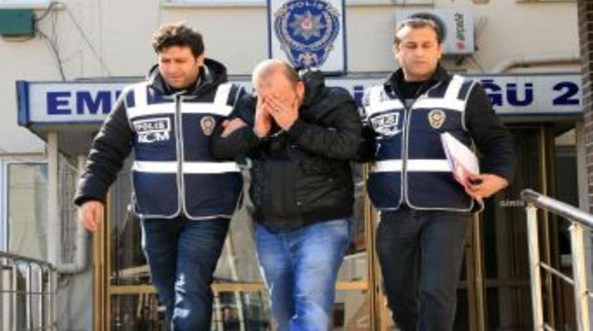 41 Kilo Esrarla Yakalanan Zanlı, Uyuşturucu I&ccedil;in &Ouml;zel Ev Kiralamış