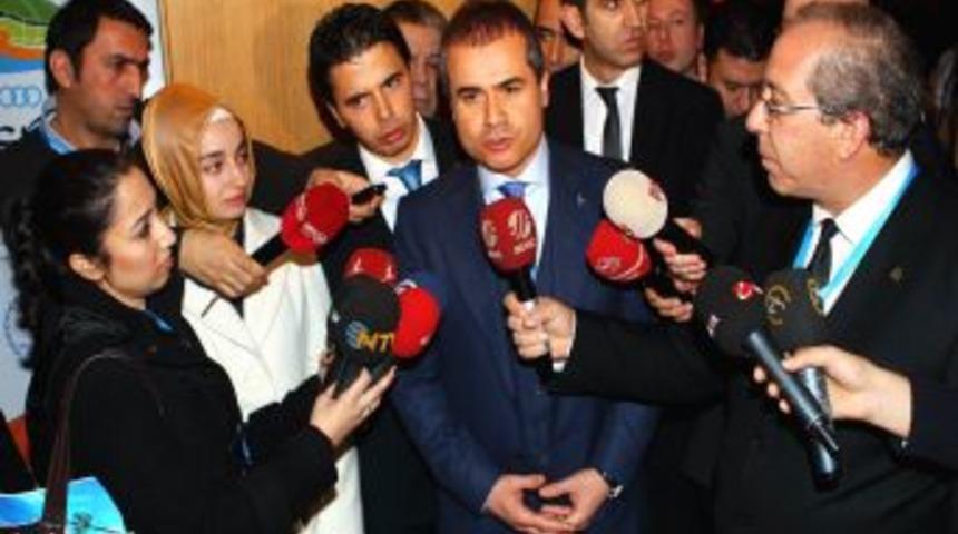 Kılı&ccedil;: İstanbul, Olimpiyatları Her Zamankinden &Ccedil;ok Daha Fazla Hak Ediyor