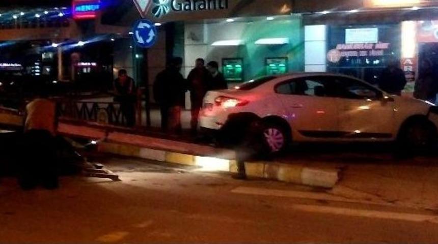 Freni Karıştırınca Kaldırma &Ccedil;ıktı