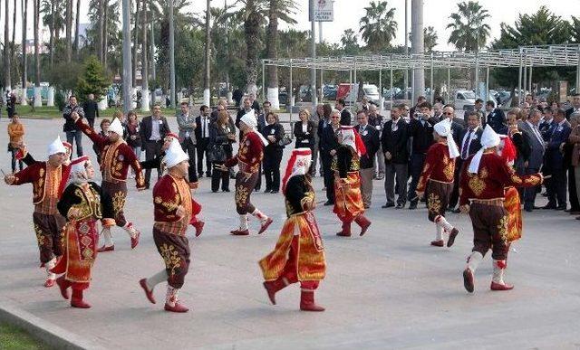 Muhasebeciler ‘muhasebe Günü’nü Kutladı