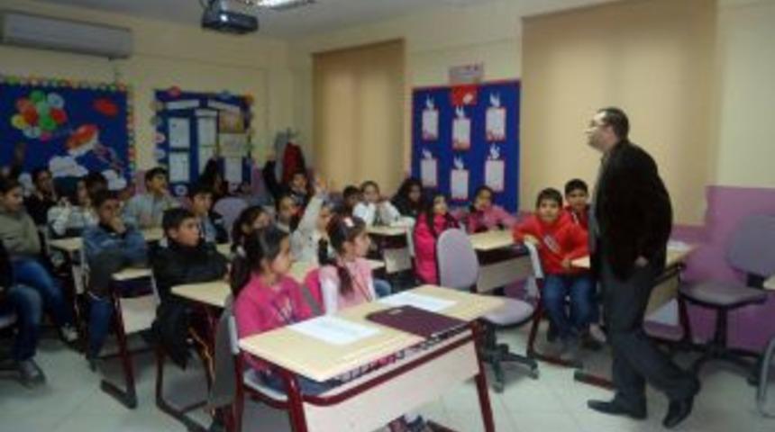 Bilgievi Öğrencilerine Çevre Eğitimi Verildi