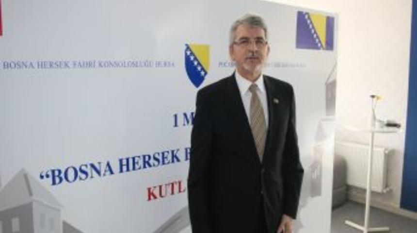 &Ccedil;ilek: Bosna Hersek, T&uuml;rk Yatırımcılara B&uuml;y&uuml;k Teşvik Sağlıyor