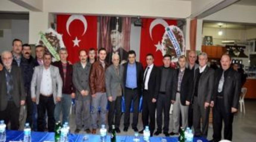 Tayfunspor Doğan İle Yola Devam