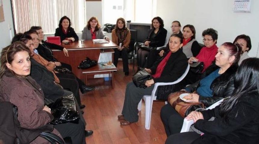 Chp Kadın Kolları Genel Başkanı Hilal Dokuzcan: