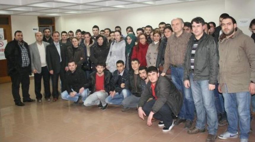 Meso Diş Protez Yardımcı Elemanlarını Eğitimden Ge&ccedil;irdi