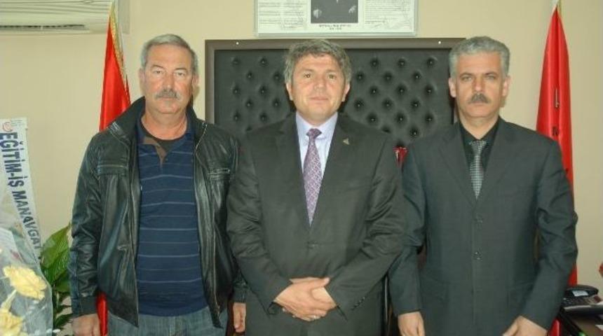 Manavgat'ta 'bir Sınıf Ta Sen Dizayn Et Kardeş İşletme Projesi' Hayata Ge&ccedil;iriliyor