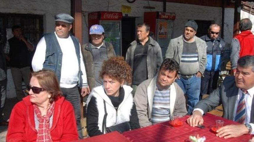 Fethiye&rsquo;de Takas Tohum Projesi Başlatıldı