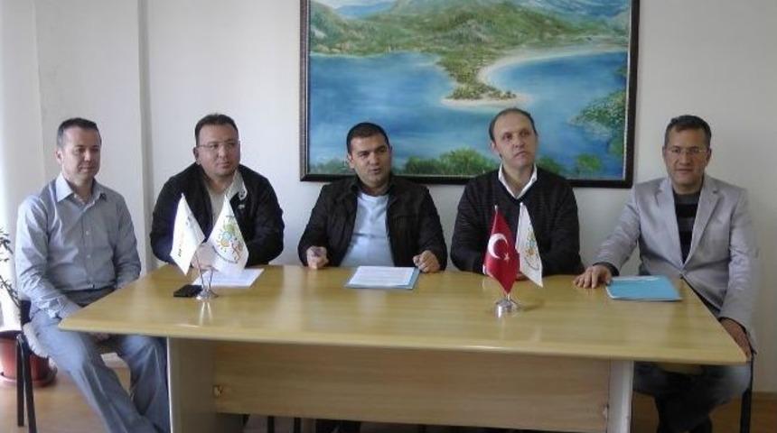 Otelciler Birliği İş Sağlığı Ve İş Yeri Hekimliği Protokol&uuml; İmzalandı