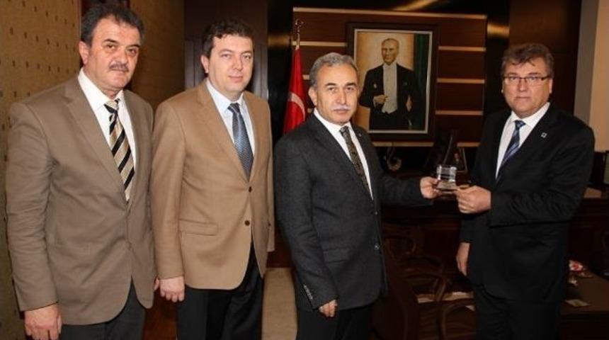 Sakarya’da Muhasebeciler Haftası Etkinlikleri