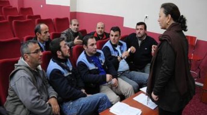 Başiskele'de Kurumsal Aidiyet Semineri