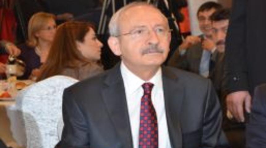 Kılıçdaroğlu: Bugün Haklılığımız Ortaya Çıktı