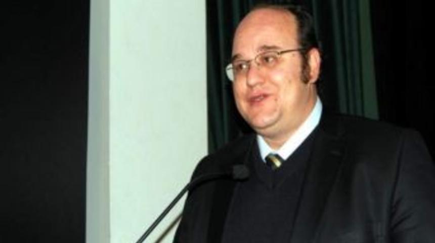 Eskişehir Halk Sağlığı M&uuml;d&uuml;r Yardımcısı Dr. Orhan Koray Arberk: