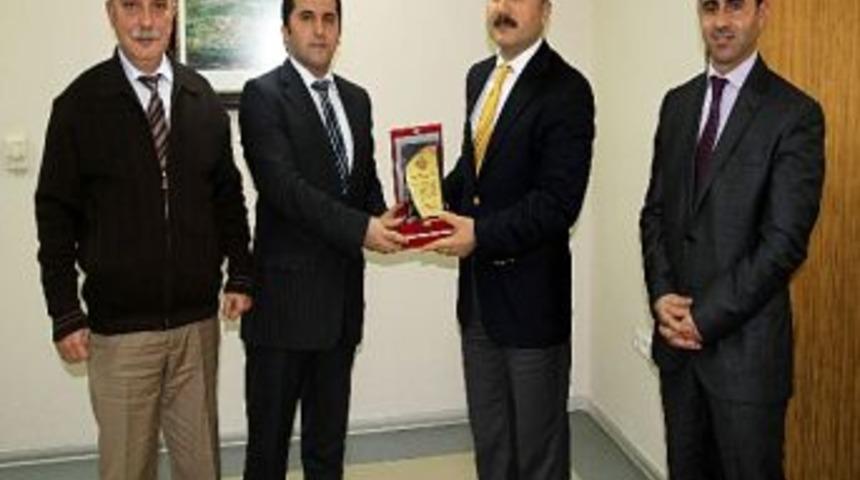 Giresun'dan B&uuml;y&uuml;kşehir'e Hizmet Teşekk&uuml;r&uuml;