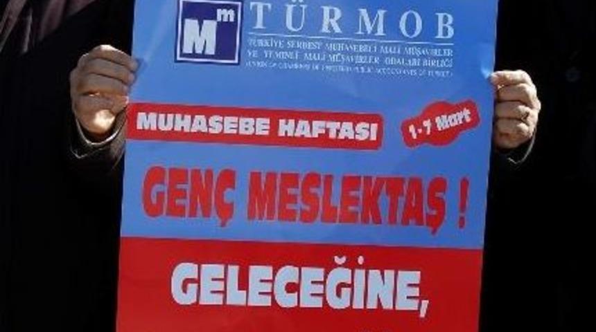 Eskişehir&rsquo;de &lsquo;muhasebe Haftası&rsquo; T&ouml;renleri